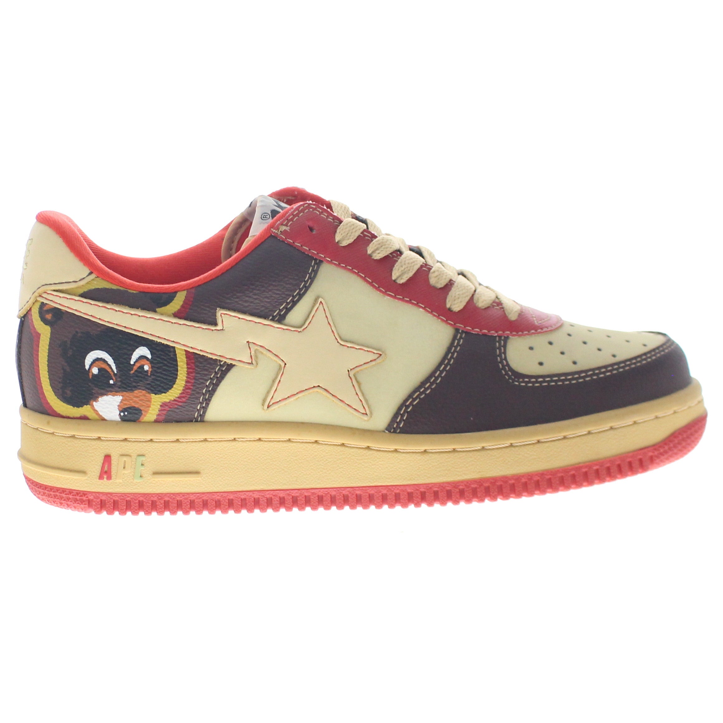 Archives image A Bathing Ape Bape Sta Low Kanye West College Dropout