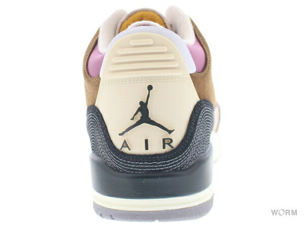 【US9】 AIR JORDAN 3 RETRO SE Archaeo Brown DR8869-200 【DS】