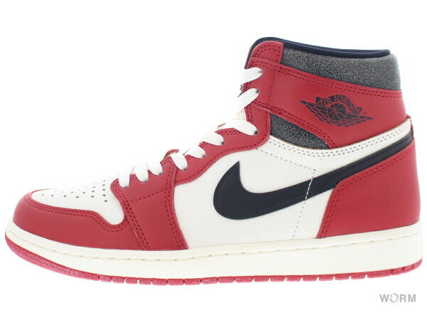 【US9】 AIR JORDAN 1 RETRO HIGH OG CHICAGO LOST AND FOUND DZ5485-612 【DS】