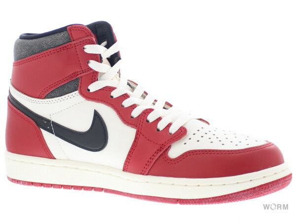 【US9】 AIR JORDAN 1 RETRO HIGH OG CHICAGO LOST AND FOUND DZ5485-612 【DS】