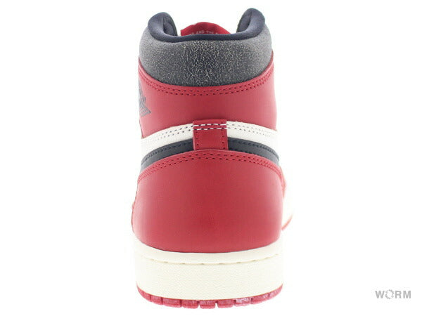 【US10】 AIR JORDAN 1 RETRO HIGH OG CHICAGO LOST AND FOUND DZ5485-612 【DS】