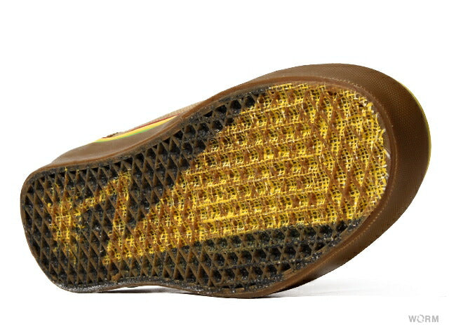 【US10.5】 VANS CHUKKA BOOT LX BAD BRAINS VN-0EHA33K 【DS】