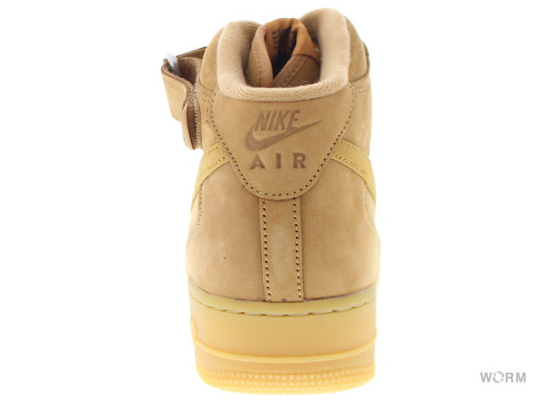 US13】 NIKE AIR FORCE 1 MID FLAX DJ9158-200 【DS】 | WORM TOKYO WEB STORE