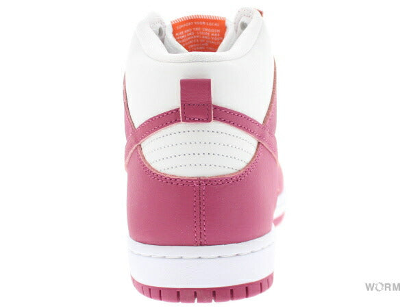 【US8.5】 NIKE SB DUNK HIGH PRO ISO Sweet Beet DQ4485-600 【DS】