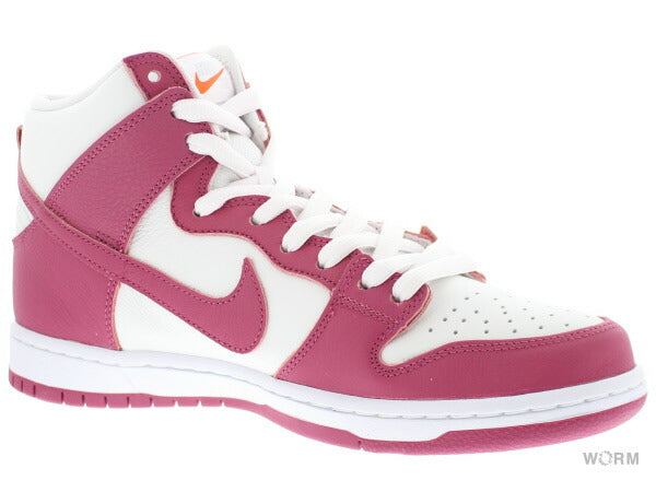 【US10】 NIKE SB DUNK HIGH PRO ISO Sweet Beet DQ4485-600 【DS】