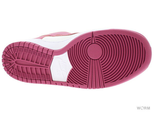 【US10】 NIKE SB DUNK HIGH PRO ISO Sweet Beet DQ4485-600 【DS】-WORM TOKYO-WORM TOKYO WEB STORE-100% Authentic Sneakers