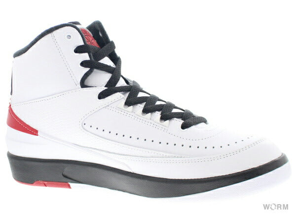 【US9】 AIR JORDAN 2 RETRO Chicago 2022 DX2454-106 【DS】