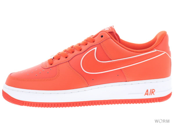 【US11】 NIKE AIR FORCE 1 07 DV0788-600 【DS】