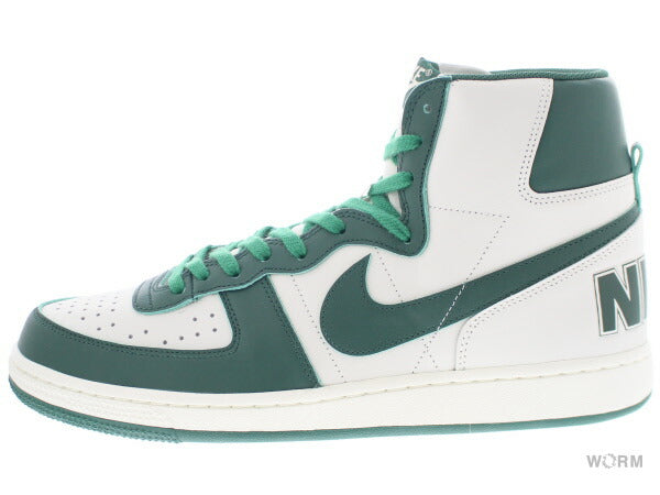 【US10.5】 NIKE TERMINATOR HIGH Noble Green FD0650-100 【DS】
