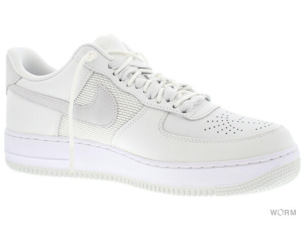 【US9.5】 NIKE AIR FORCE 1 LOW SP SLAM JAM WHITE DX5590-100 【DS】