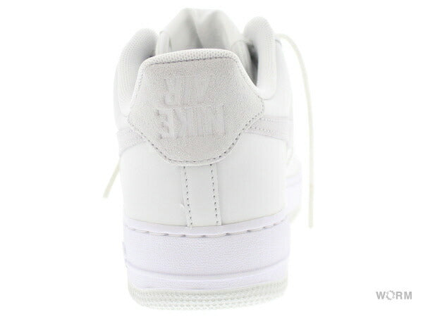 【US9.5】 NIKE AIR FORCE 1 LOW SP SLAM JAM WHITE DX5590-100 【DS】