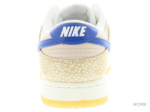 【US9.5】 NIKE DUNK LOW PRM MONTREAL BAGEL DZ4853-200 【DS】