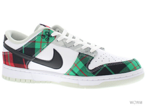 【US8】 NIKE DUNK LOW RETRO PRM DV0827-100 【DS】