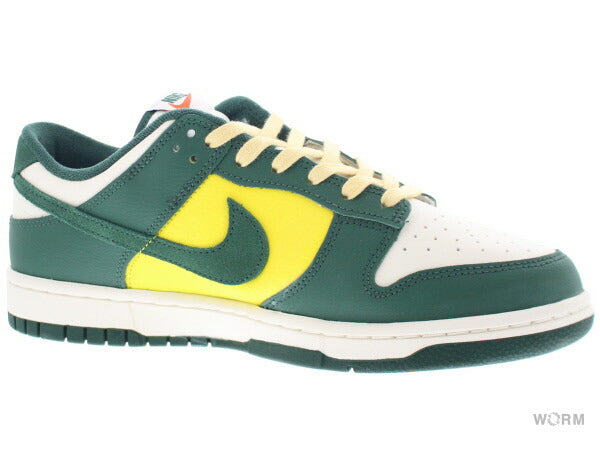 【W US11】 NIKE W DUNK LOW SE NOBLE GREEN FD0350-133 【DS】