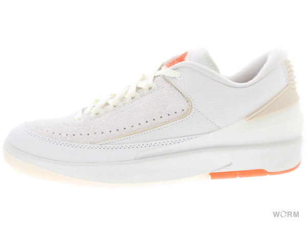 【US11】 AIR JORDAN 2 LOW "SHELFLIFE" DV7128-110 【DS】