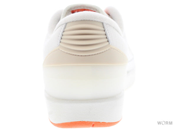 【US11】 AIR JORDAN 2 LOW "SHELFLIFE" DV7128-110 【DS】