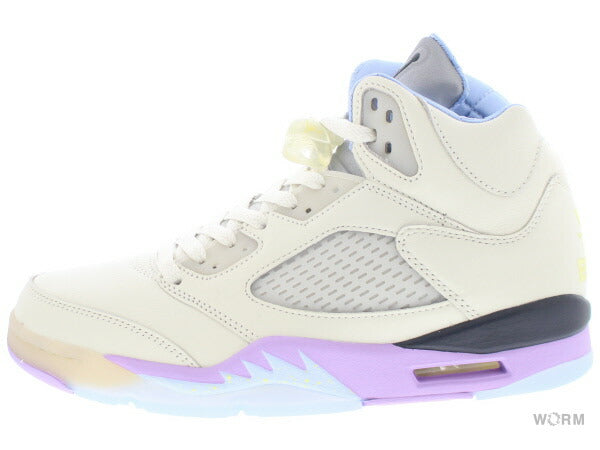 【US7.5】 AIR JORDAN 5 RETRO SP DJ KHALED WE THE BEST SAIL DV4982-175 【DS】
