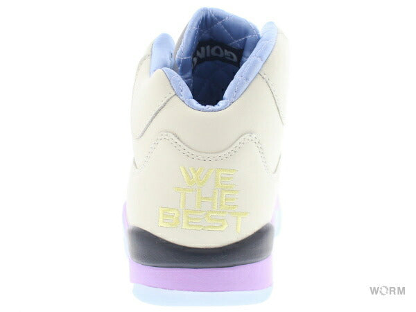 【US7.5】 AIR JORDAN 5 RETRO SP DJ KHALED WE THE BEST SAIL DV4982-175 【DS】