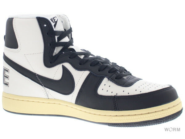 【US10】 NIKE TERMINATOR HIGH PRM PHANTOM BLACK FD0394-030 【DS】