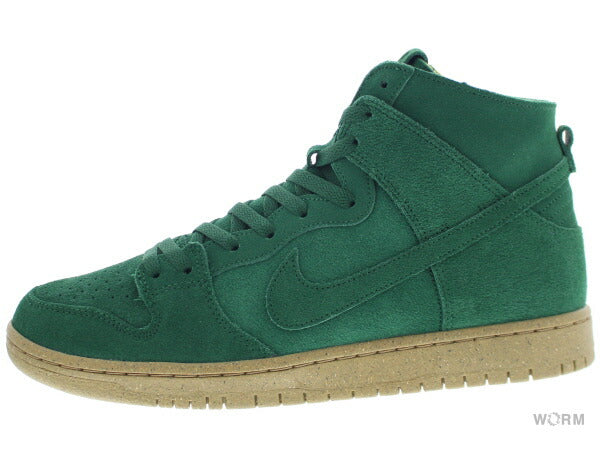 【US9】 NIKE SB DUNK HIGH PRO DECON GORGE GREEN DQ4489-300 【DS】