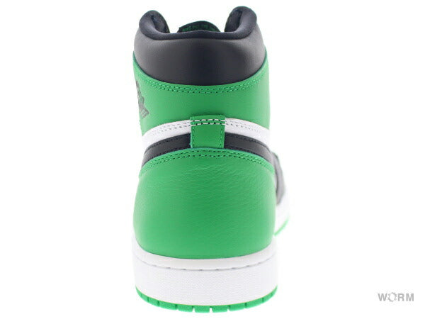 【US10】 AIR JORDAN 1 RETRO HIGH OG LUCKY GREEN DZ5485-031 【DS】