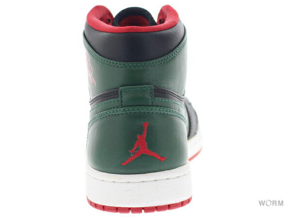 US9 AIR JORDAN 1 RETRO HIGH GREEN GUCCI 332550 025 DS WORM TOKYO WEB STORE