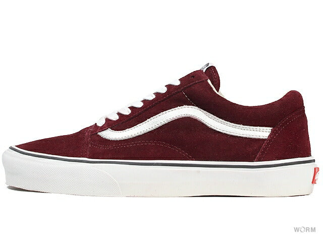 US9】 VANS OLD SKOOL 92 REISSUE SUPREME VN-0R5M7EF 【DS】