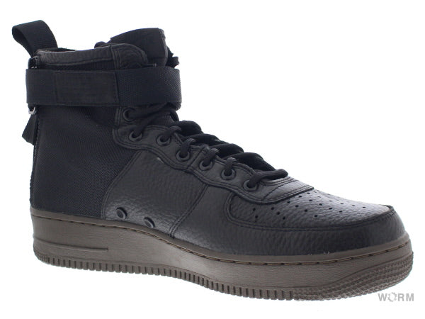 【US10.5】 NIKE SF AIR FORCE 1 MID 917753-002 【DS】