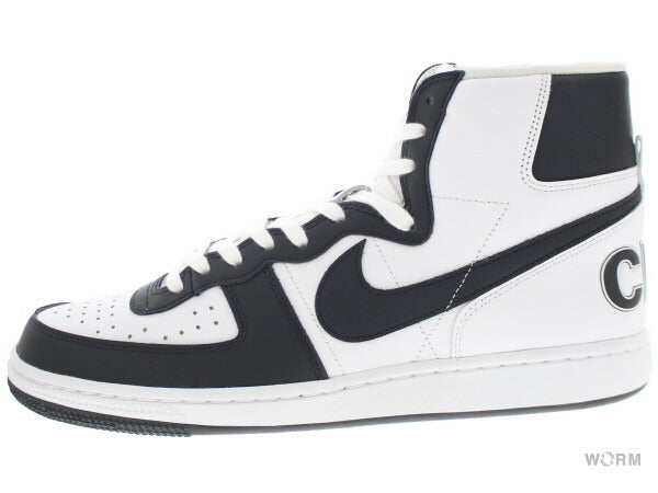 【US11】 NIKE TERMINATOR HIGH SP COMME des GARCONS FD4159-101 【DS】