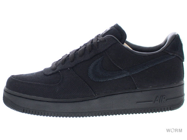 【US6】 NIKE AIR FORCE 1 LOW / STUSSY CZ9084-001 【DS】