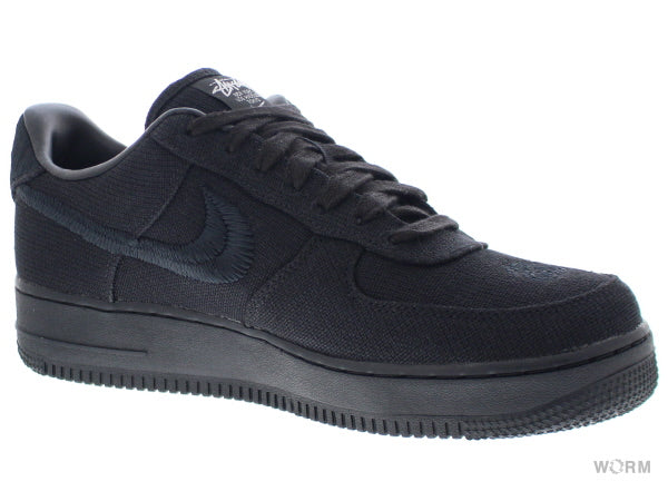 【US6】 NIKE AIR FORCE 1 LOW / STUSSY CZ9084-001 【DS】