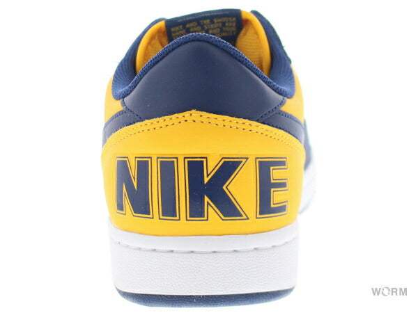 【US9.5】 NIKE TERMINATOR LOW OG Michigan FJ4206-700 【DS】