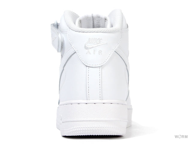 【US12】 NIKE AIR FORCE 1 MID 07 CW2289-111 【DS】