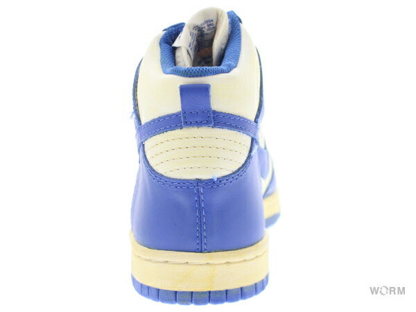 【US8】 NIKE DUNK HIGH QK (VNTG) 318544-142 【DS】