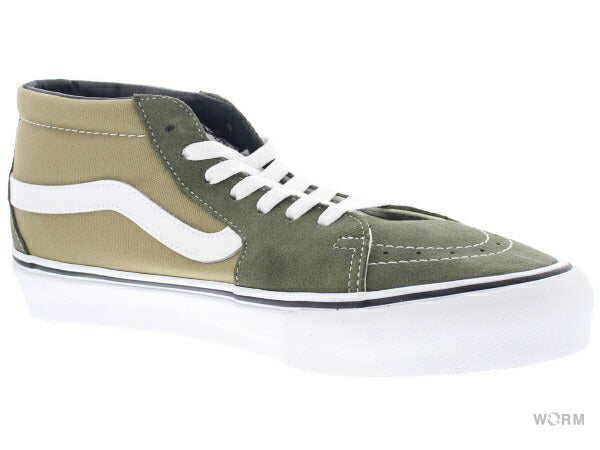 【US10】 VANS SK8-MID VLT LX JJJJOUND VN0A7TNH2D5 【DS】