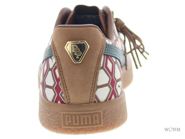 【US8】 PUMA CLYDE TASSLE DAPPER DAN 388170-01 【DS】