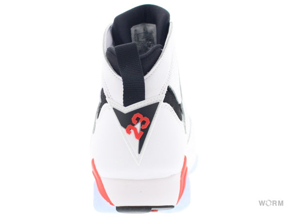 【US11】 AIR JORDAN 7 RETRO White Infrared CU9307-160 【DS】