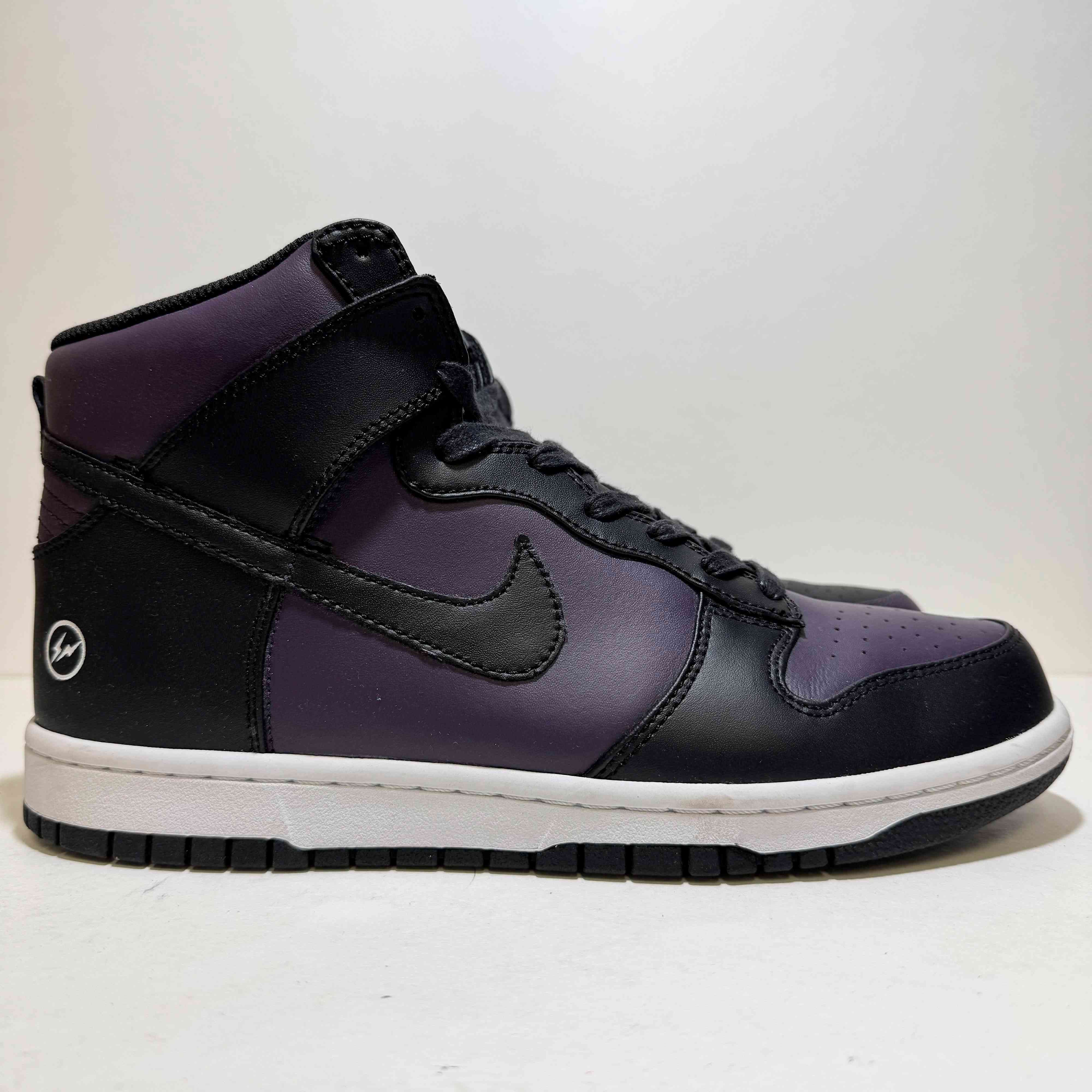 【US9.5】 NIKE DUNK HIGH 407920-025 【USED】