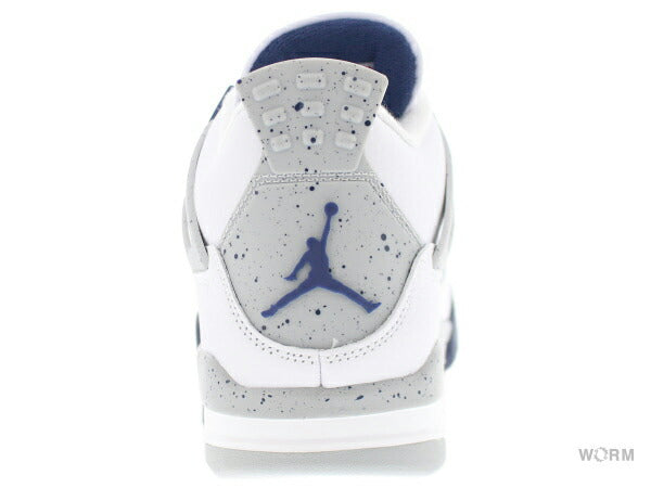 【US9】 AIR JORDAN 4 RETRO Midnight Navy DH6927-140 【DS】