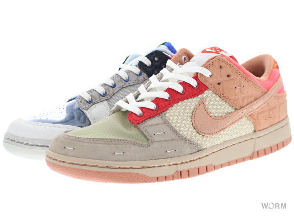 【US9】 NIKE DUNK LOW SP CLOT FN0316-999 【DS】