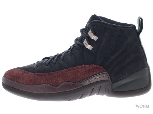 【W US10】 WMNS AIR JORDAN 12 RETRO SP A Ma Maniere DV6989-001 【DS】