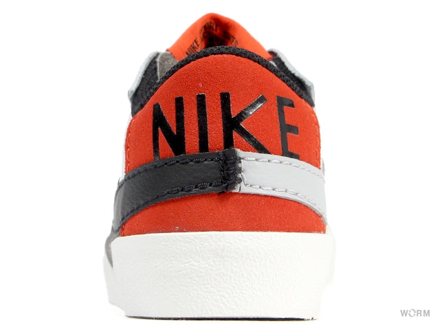 【W US8.5】 NIKE W BLAZER LOW 77 JUMBO DQ1470-001 【DS】