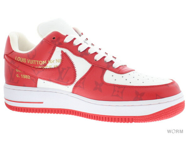 【US8】 NIKE AIR FORCE 1 LOW 1A9VA9 LOUIS VUITTON 【DS】