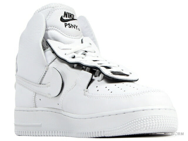 US11 NIKE AIR FORCE 1 HIGH PSNY AO9292 101 DS