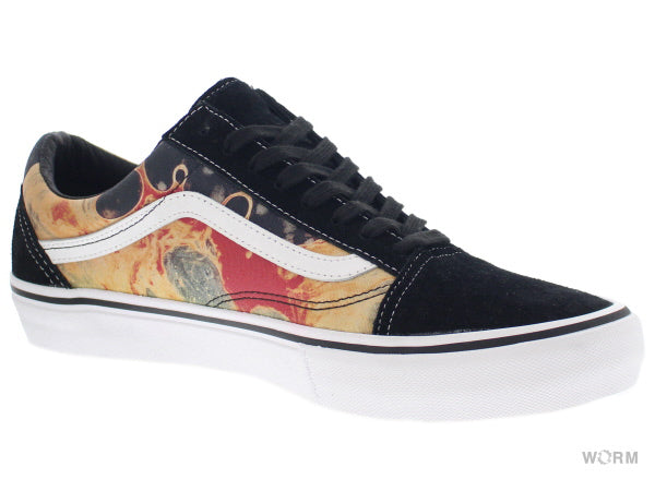 【US11.5】 VANS OLD SKOOL PRO Supreme x Andres Serrano Blood and Semen 2 VN000ZD4RZW 【DS】