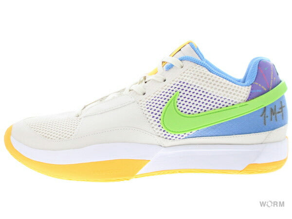 【US10】 NIKE JA 1 EP DR8786-001 【DS】