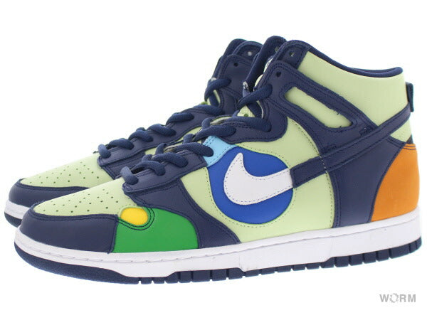 【W US11.5】 NIKE W DUNK HIGH LX DQ7575-300 【DS】