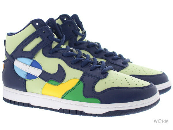 【W US11.5】 NIKE W DUNK HIGH LX DQ7575-300 【DS】