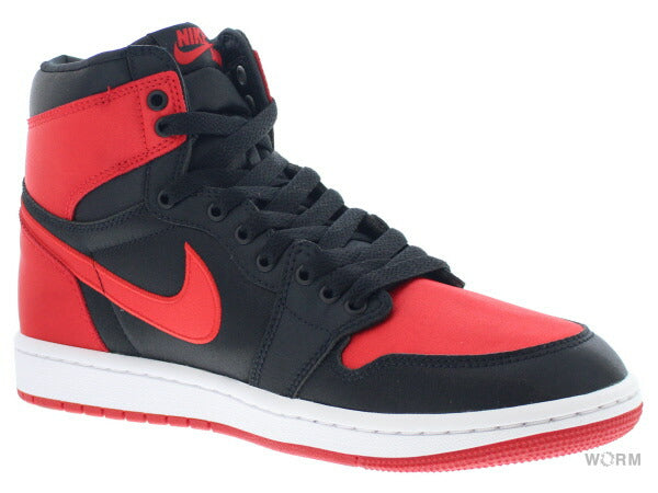 【W US10.5】 WMNS AIR JORDAN 1 RETRO HI OG SATIN BRED FD4810-061 【DS】