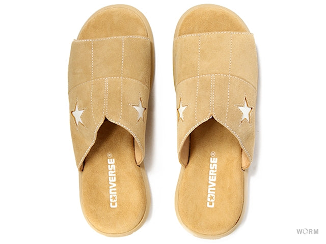 【US6.5】 CONVERSE ONE STAR SANDAL 35200260 【DS】